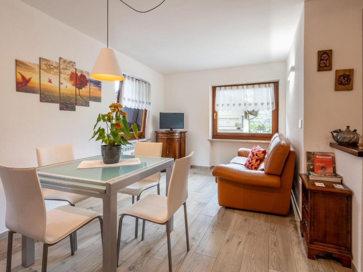 Apartment Cima By Interhome Аоста Экстерьер фото